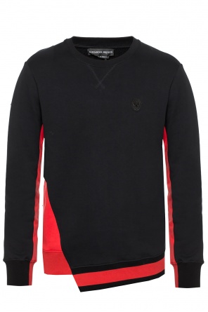 Bluza z motywem czaszki, zdjęcie 1 Bluza z motywem czaszki od Alexander McQueen